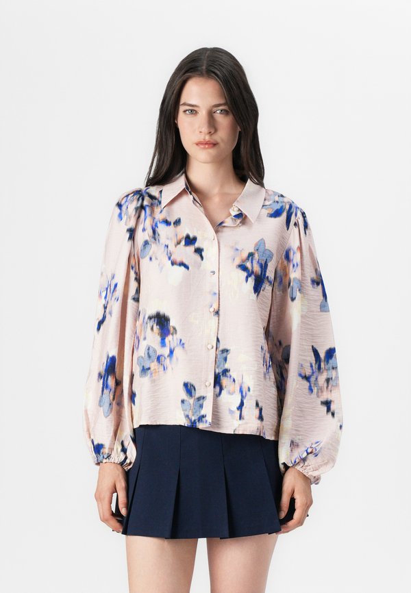 YASSERAKI SHIRT - Hemdbluse - nude