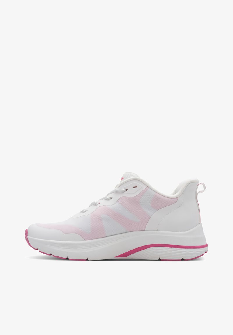 Lowwit Tamaris SNEAKERS - Sneaker low - wit/weiß - Zalando