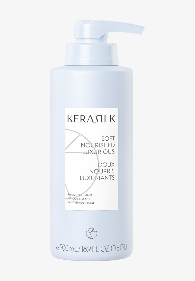 KERASILK - KERASILK SMOOTHING MASK - Haarmasker, Vergroten