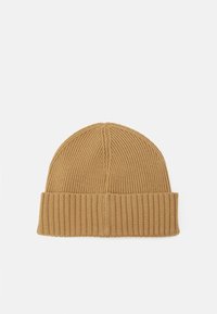 BOSS EDO UNISEX - Beanie - medium beige