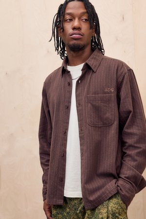 LONG SLEEVE - Majica - brown