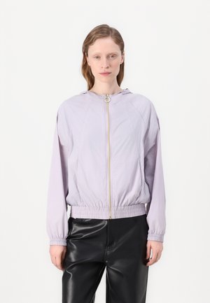 LADIES - Summer jacket - lunar rock