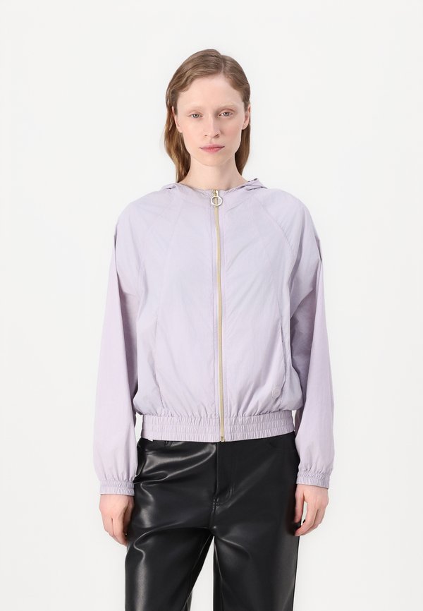 LADIES - Summer jacket - lunar rock