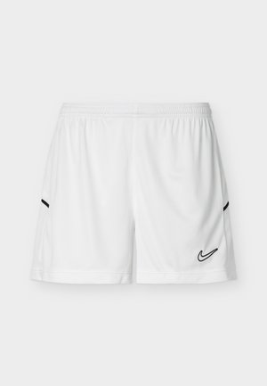 Nike Performance, ACADEMY - Спортни шорти - white/black