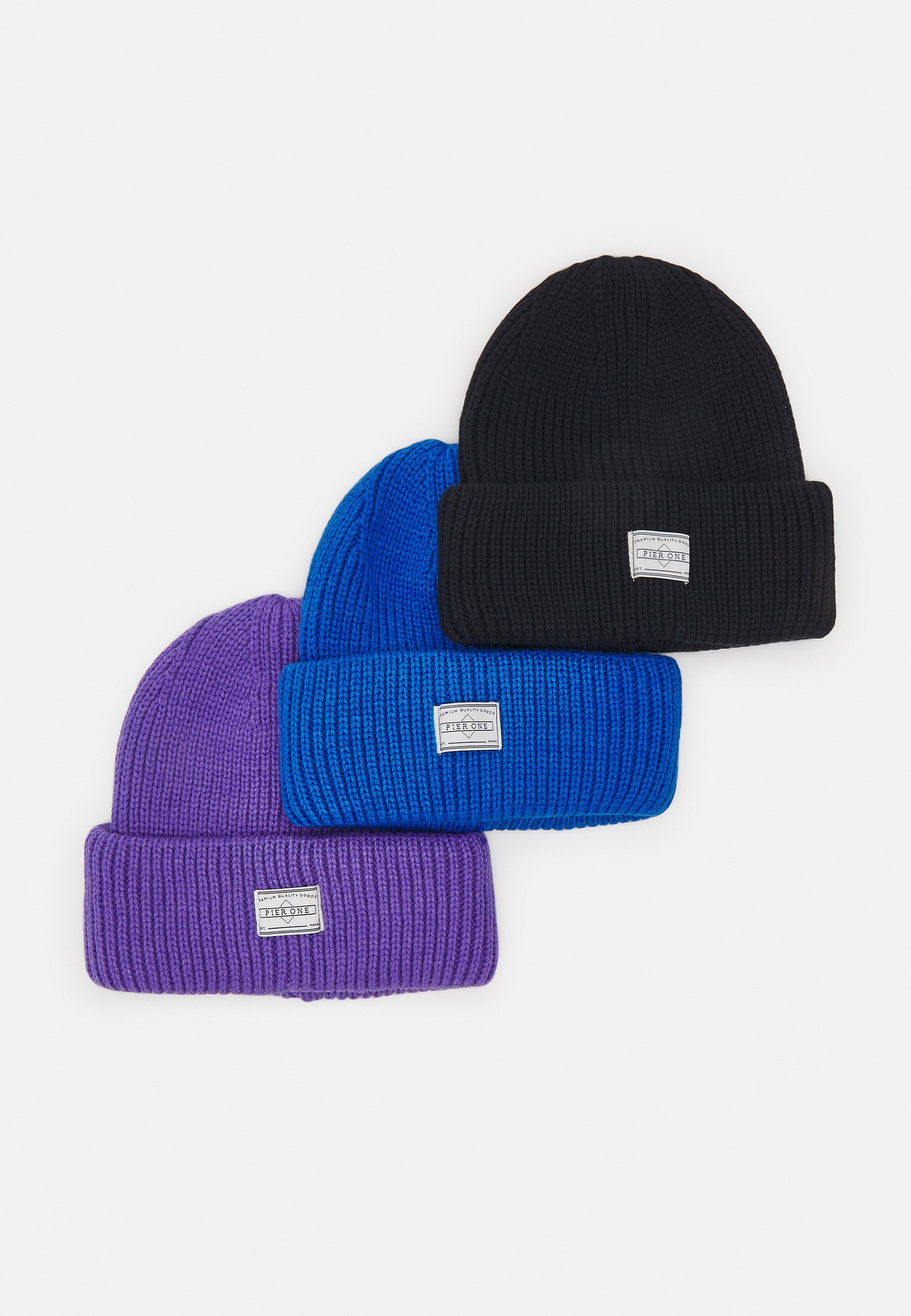 Pack Bonnet, écharpe Et Gants Enfant - 3 En 1 Pour L'hiver, Polaire épaisse, Garçon Et Fille 7-14 Ans - 14