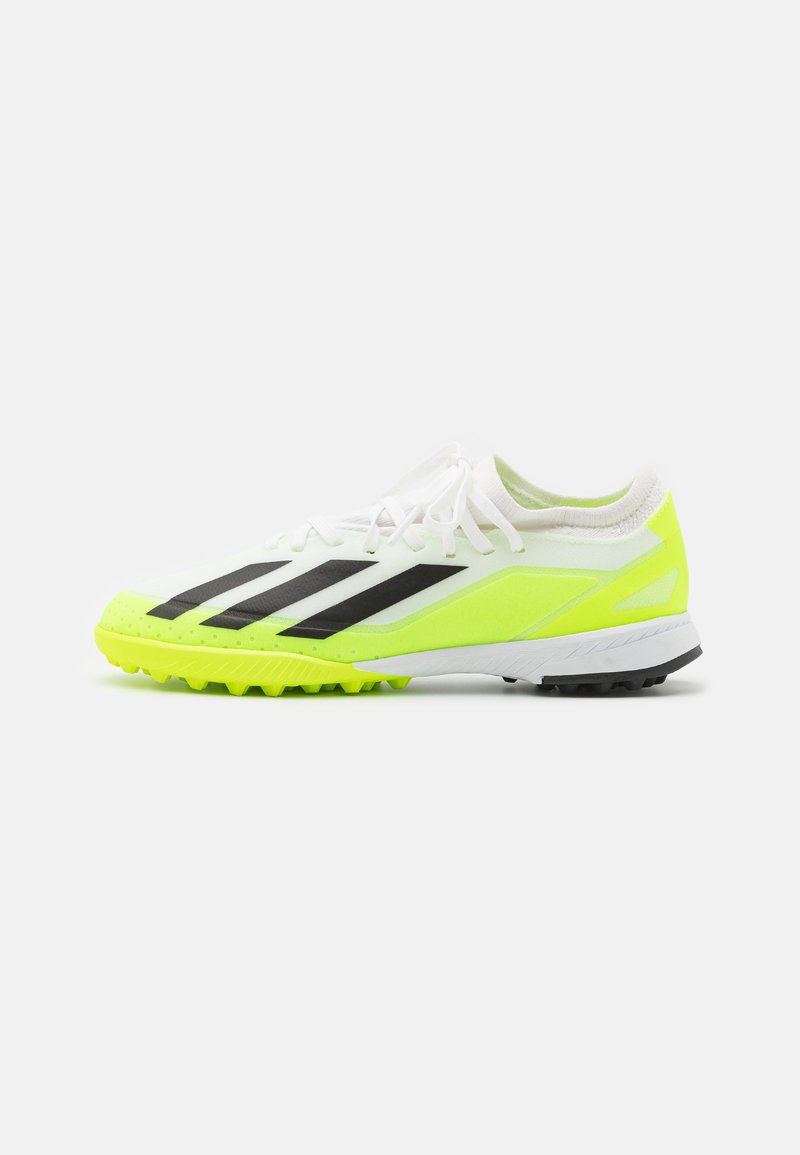 Heren Dribling Kunstgras Voetbalschoenen (Rood/oranje