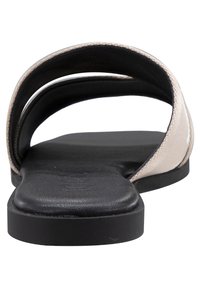 JOOP! NASTRO MERLE FD - Šľapky - sesame