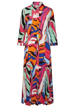 Maxi dress - multi-coloured
