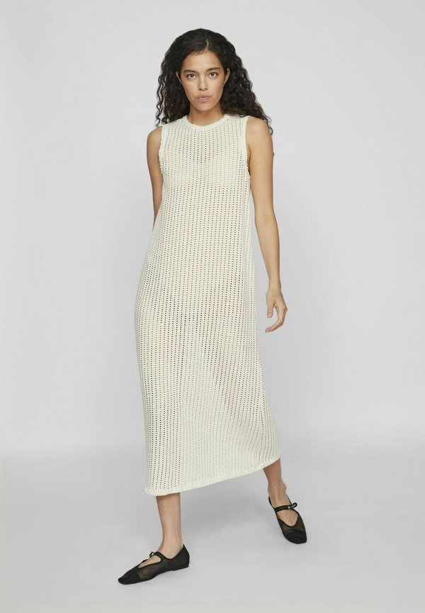 Strickkleid - birch
