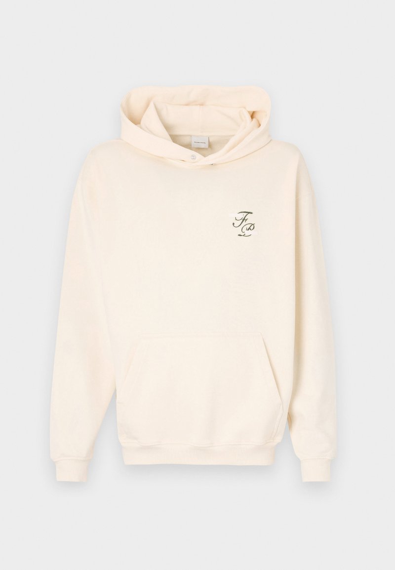 Filling Pieces Hoodie crème