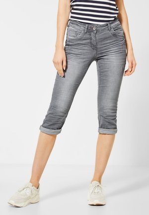 Short en jean - grey