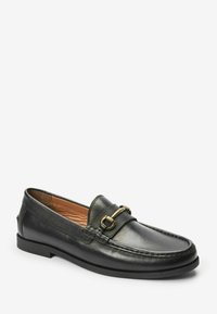 Next PENNY - Loafers - black snaffle