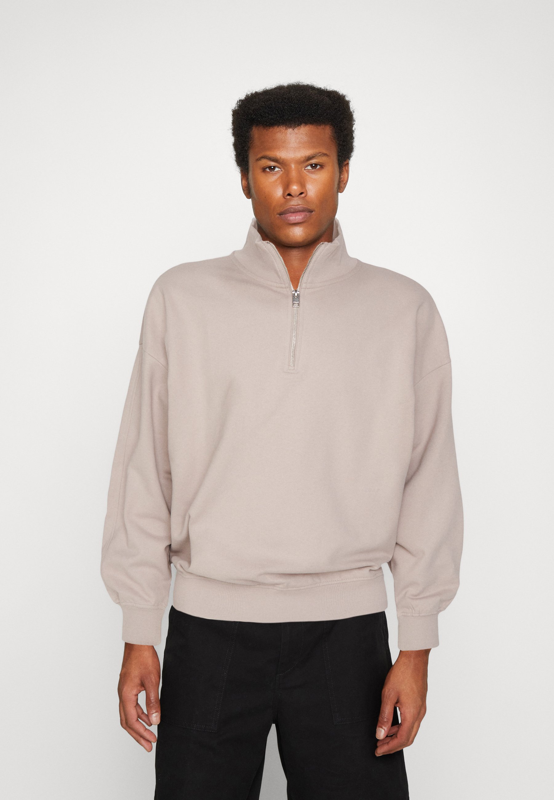 JACK & JONES Trui 'JJSOHO OLLIE' in Grijs | ABOUT YOU
