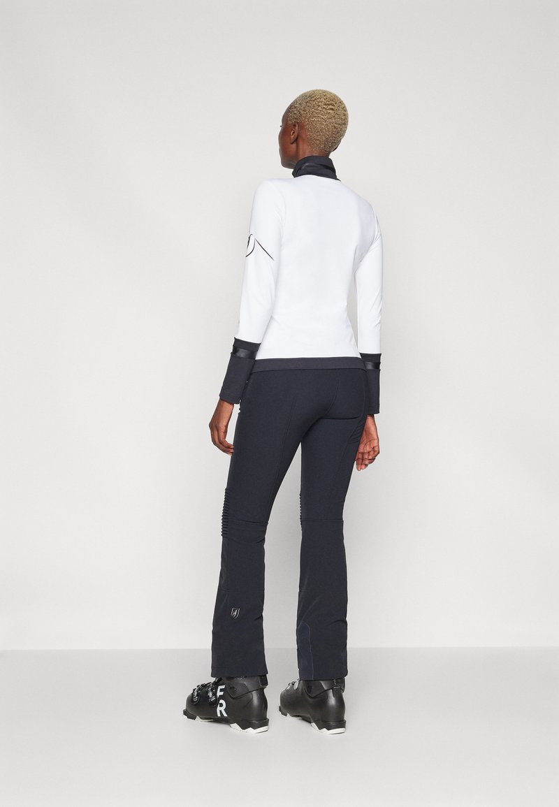 Toni Sailer Femme Pantalon de jet ELLA noir