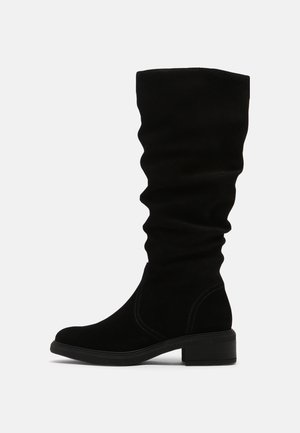 Høje støvler/ Støvler - black