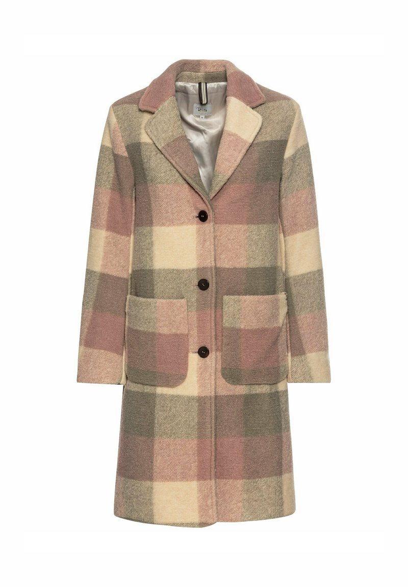 camel active Mantel roze