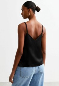 New Look CAMI - Linne - black