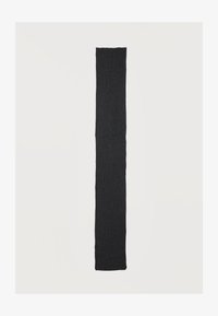 Unselected, black melange