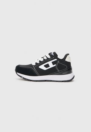 S TAME D UNISEX - Tenisky - black/vaporous gray