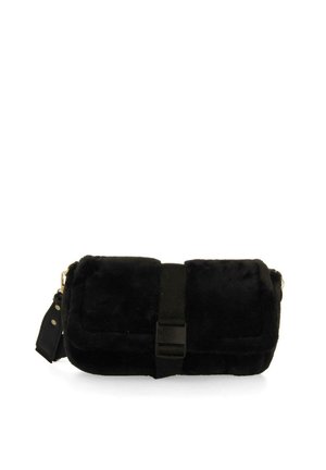 PELO HEBRON HEBRON - Borsa a tracolla - black
