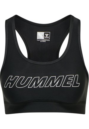 Hummel, TOLA  - Sports-BH'er med let støtte - black