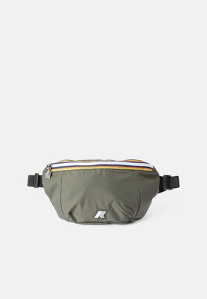 AMELIE UNISEX - Vyölaukku - green blackish