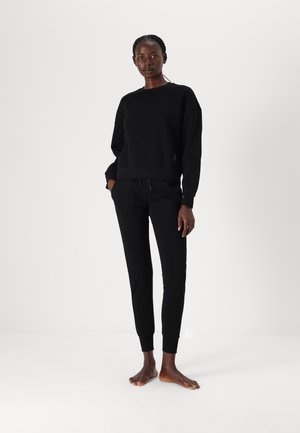 SET - Nattøj sæt - black