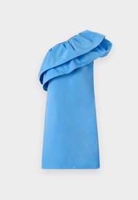 OBJMIRA SHORT DRESS - Robe de soirée - cornflower blue