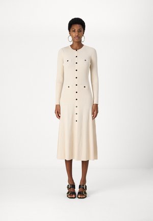 DRESS - Pletené šaty - talco