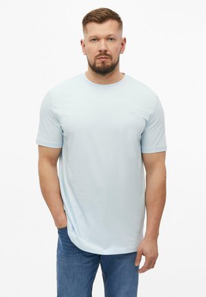 s.Oliver, T-SHIRT - T-Shirt basic - hellblau