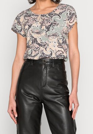 Blouse - green