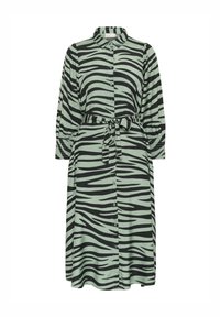 Vybrané, green black animal