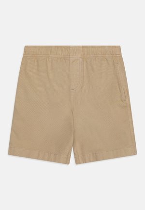 UNISEX - Shorts - beige