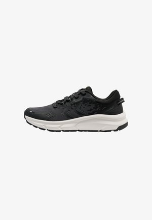 Hummel, HUMMEL EARTH TRAIL ONE UNISEX - Sneakers - black