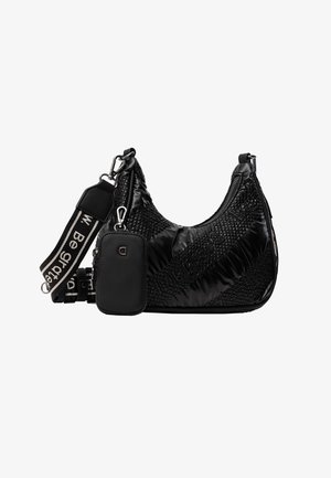 BOLS TAIPEI MEDLEY - Sac bandoulière - black