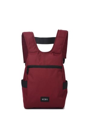 UNDERSEAT MEDIUM - Mochila - Red cherry
