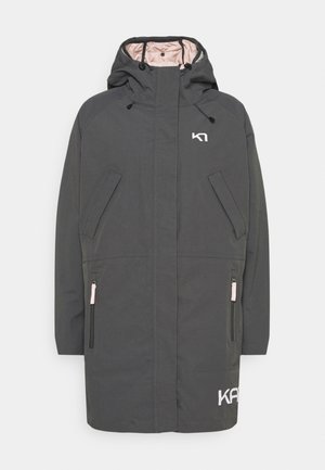 Parka - grey