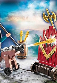 Playmobil KNIGHTS DUEL - Miniatura - multicolor