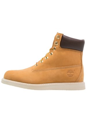 Veterboots - yellow
