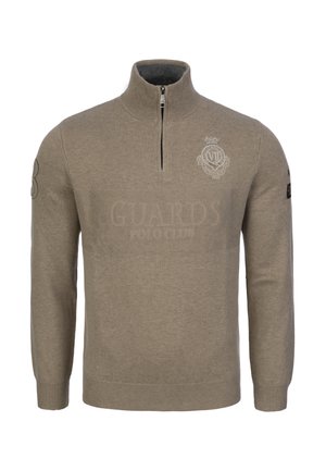 Maglione - light taupe