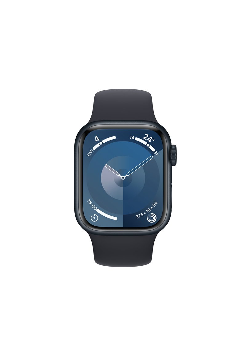 Apple APPLE WATCH SERIES 9 GPS 41MM S/M - Smartwatch - midnight 