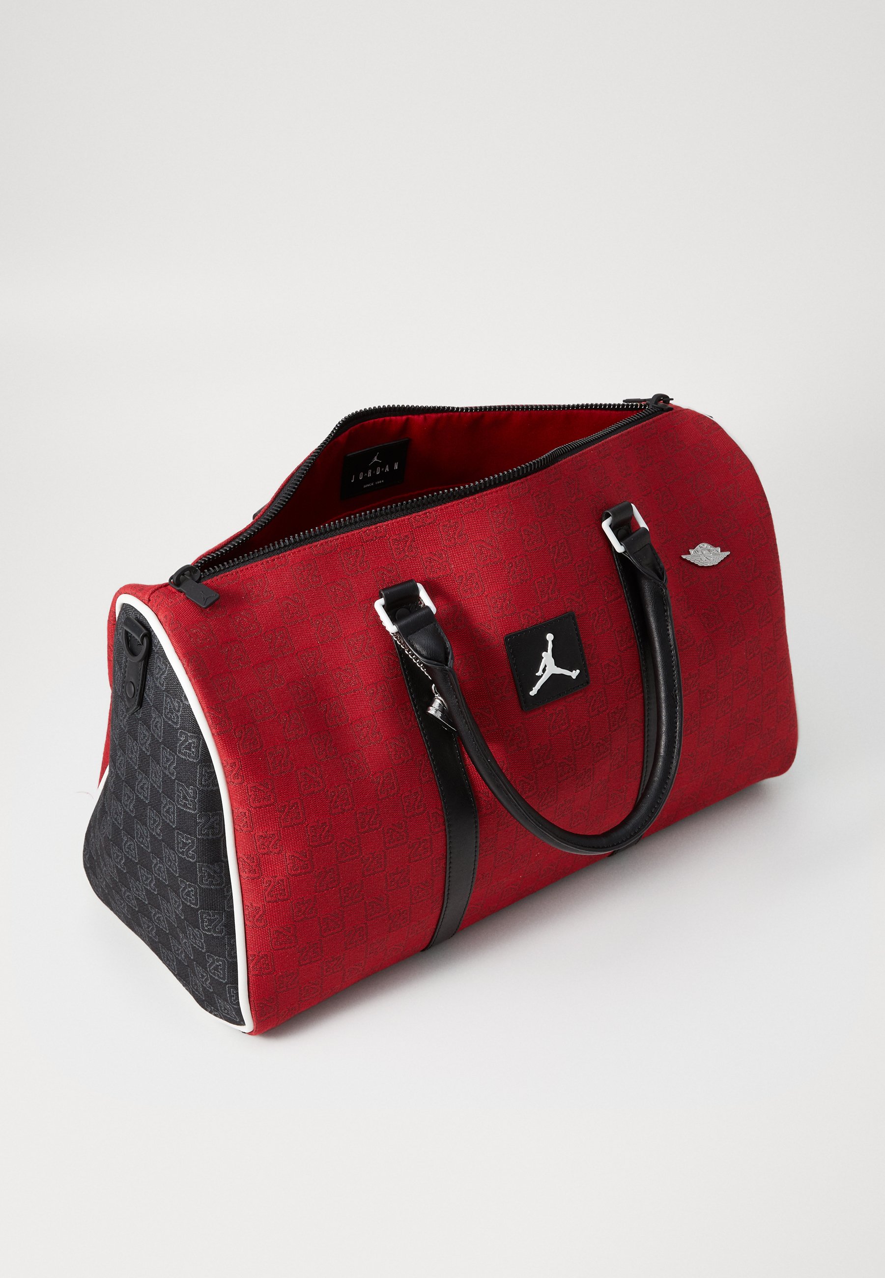 Jordan JAM MONOGRAM DUFFLE BAG UNISEX - Sports bag - varsity red