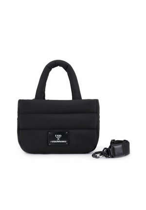 Les Visionnaires UNIO CORTINA HANDTASCHE S 27 CM - Borsa a mano - black