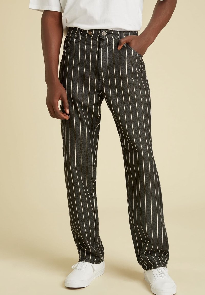Guess Jean boyfriend - black