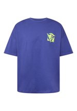 Mavi Damen Logo T-Shirt – Basic-Baumwollshirt, Weich, Zeitlos, Vielseitig Kombinierbar