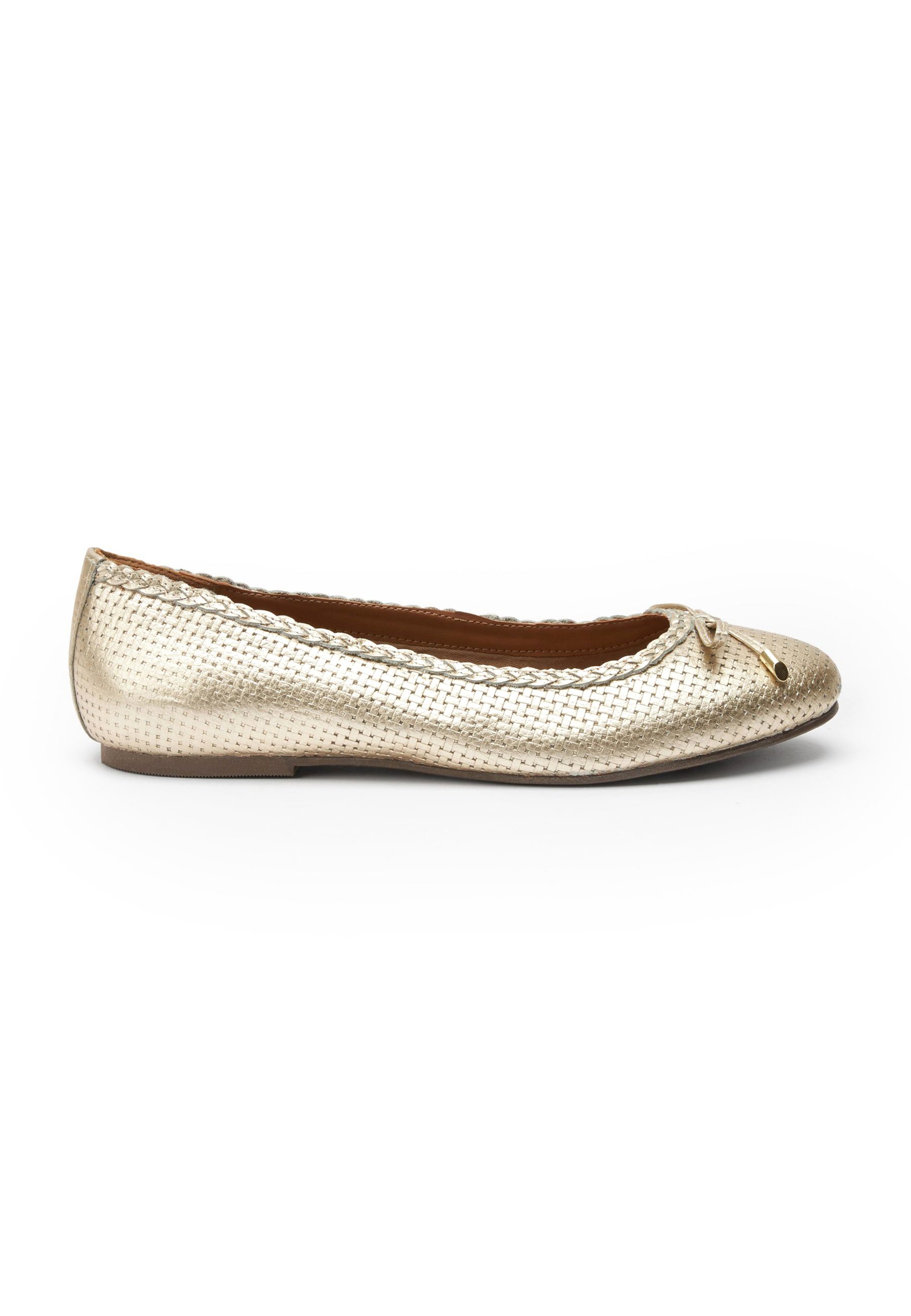 Next Ballerine - gold/dorato - Zalando.it