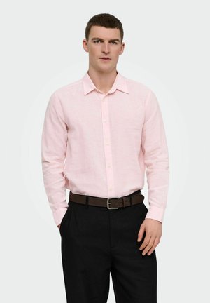 Only & Sons Chemise - veiled pink