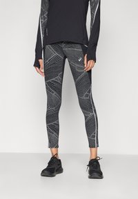ASICS LIMITED SERIES LITE-SHOW - Collants de running - performance black
