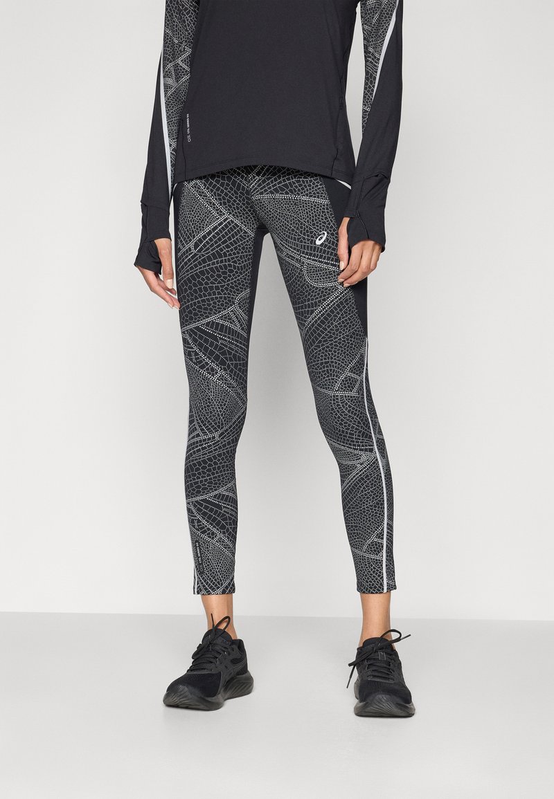 ASICS LIMITED SERIES LITE-SHOW - Collants de running - performance black