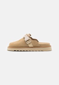 SYRAX - Klumpaitės - light beige